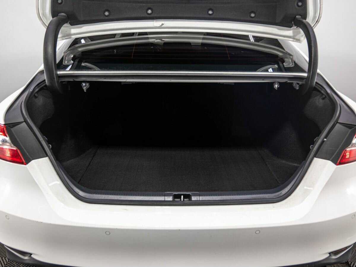Toyota Camry, 2022 Фото №25