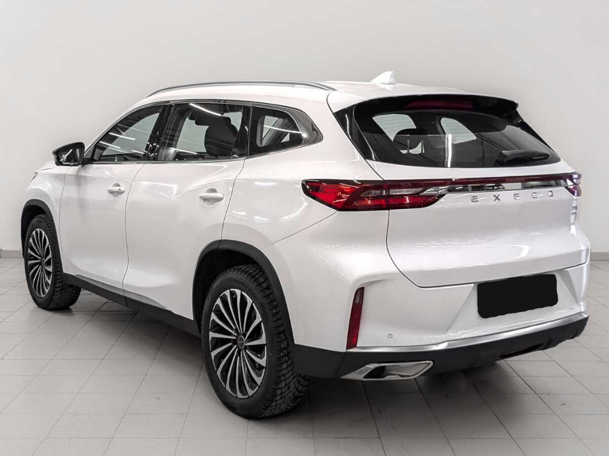 Exeed TXL, 2023 - 6 289 км. | Фото №7