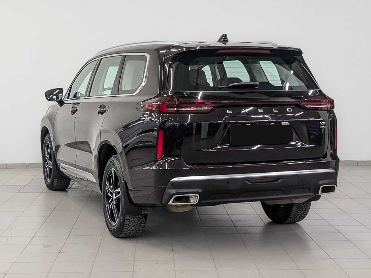 Exeed VX, 2022 - 50 834 км. | Фото №7