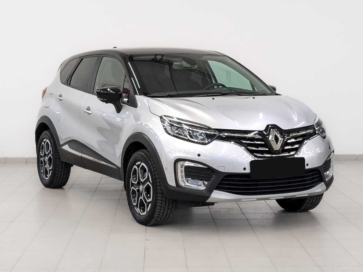 Renault Kaptur, 2021 Фото №3