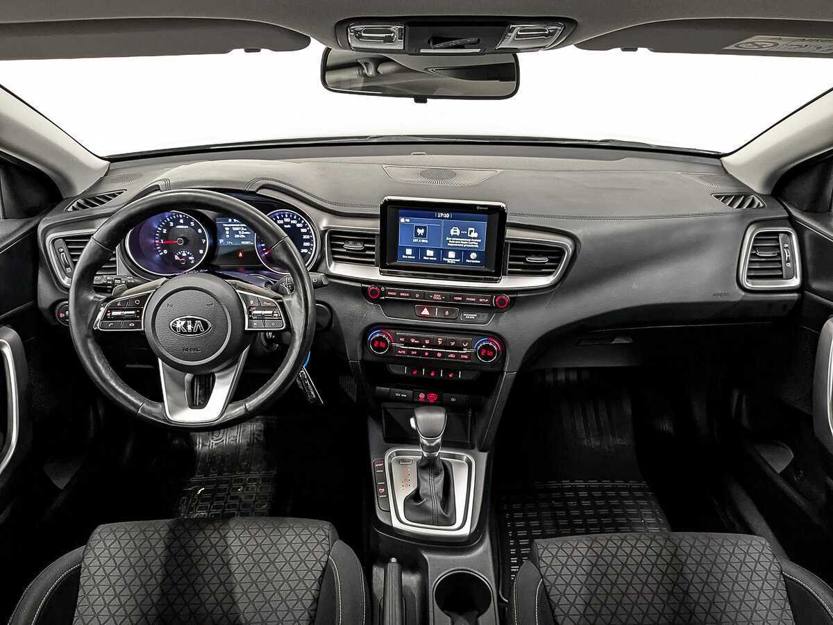 Kia Ceed, 2019 Фото №14