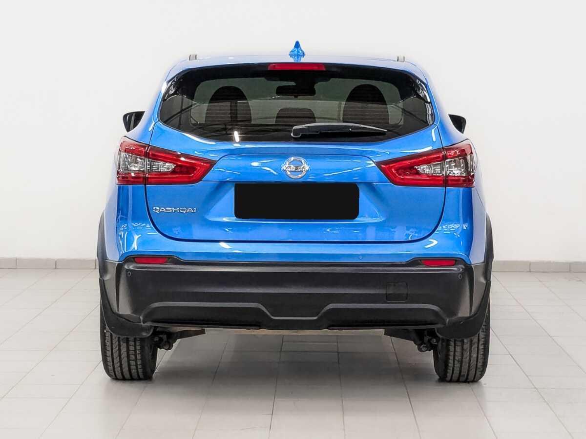 Nissan Qashqai, 2019 - 39 664 км. | Фото №6