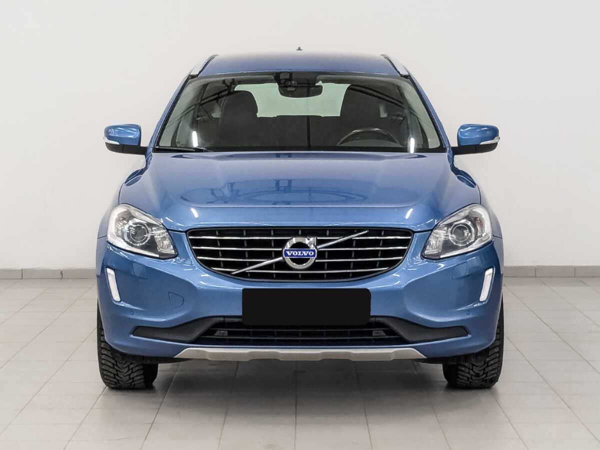 Volvo XC60, 2015 - 141 924 км. | Фото №2