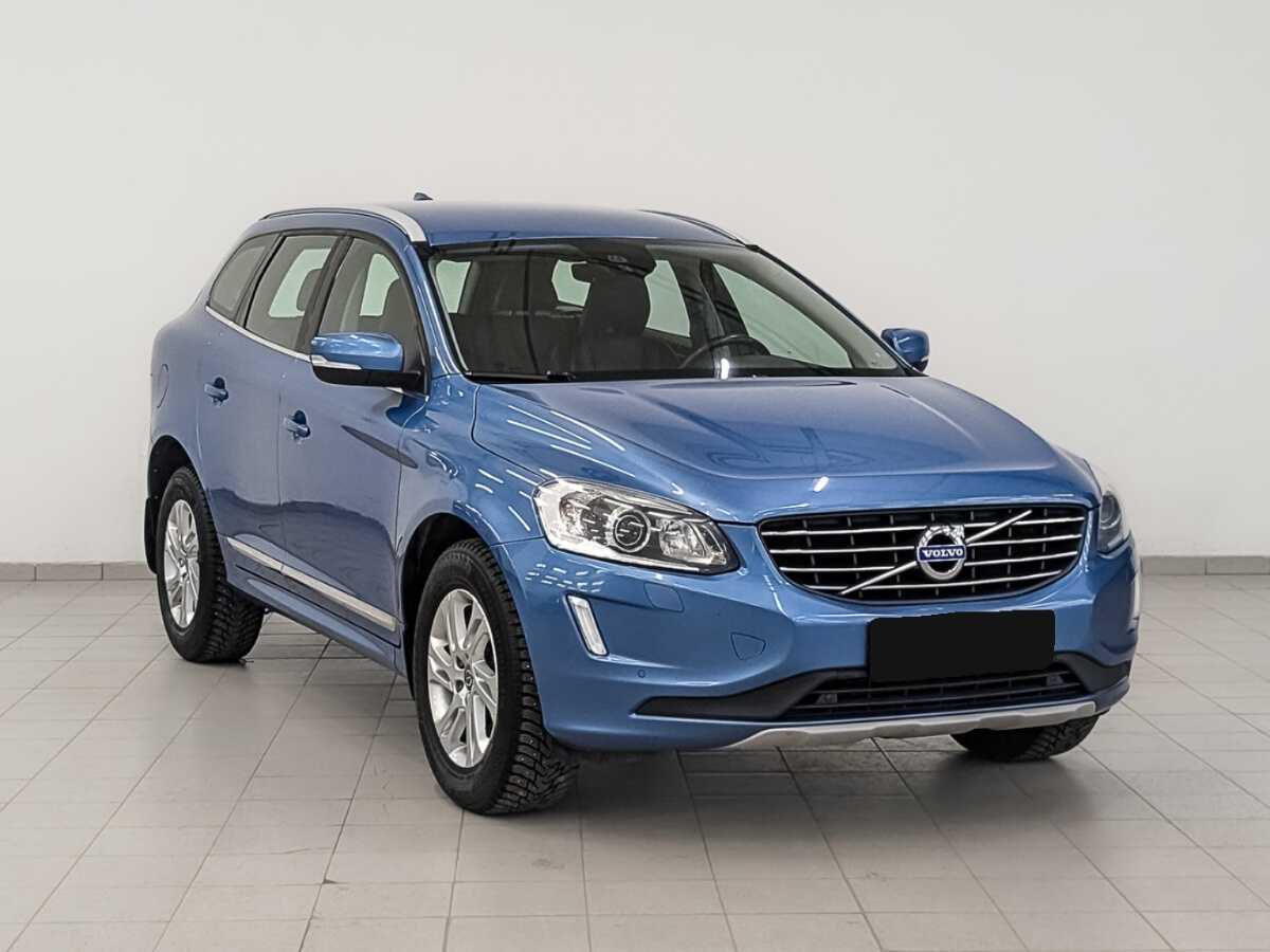 Volvo XC60, 2015 - 141 924 км. | Фото №3