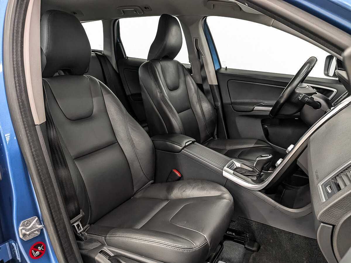 Volvo XC60, 2015 Фото №24