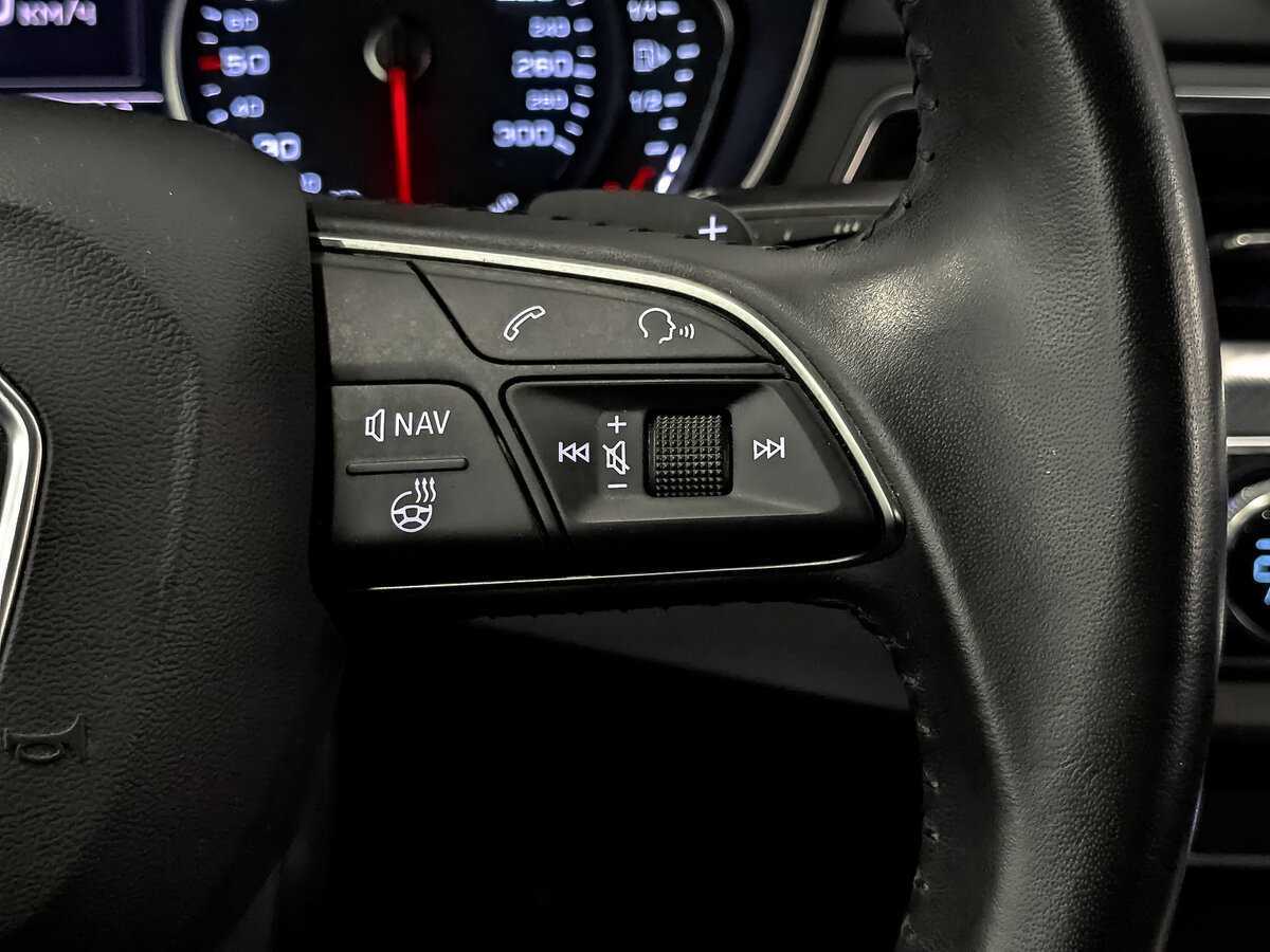 Audi A4, 2018 Фото №27