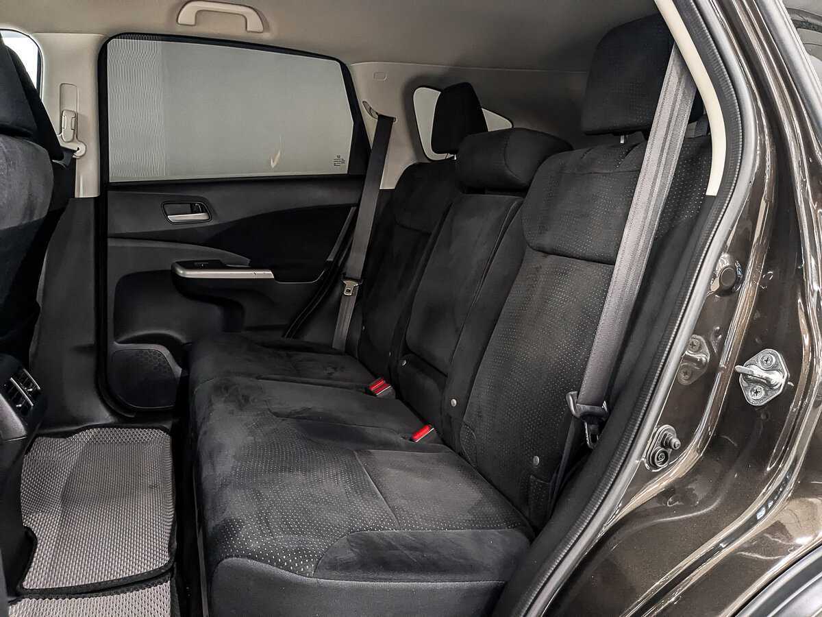 Honda CR-V, 2014 Фото №17