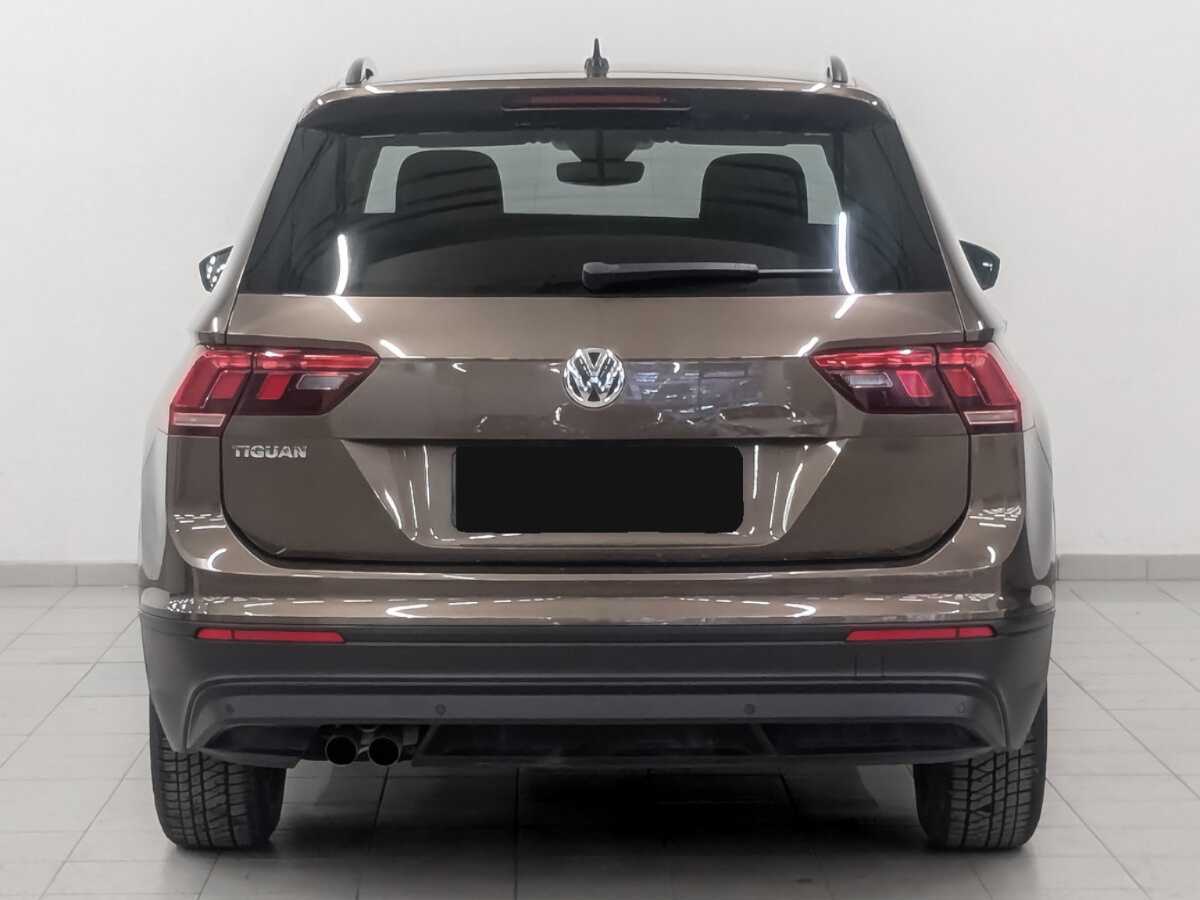 Volkswagen Tiguan, 2019 Фото №6
