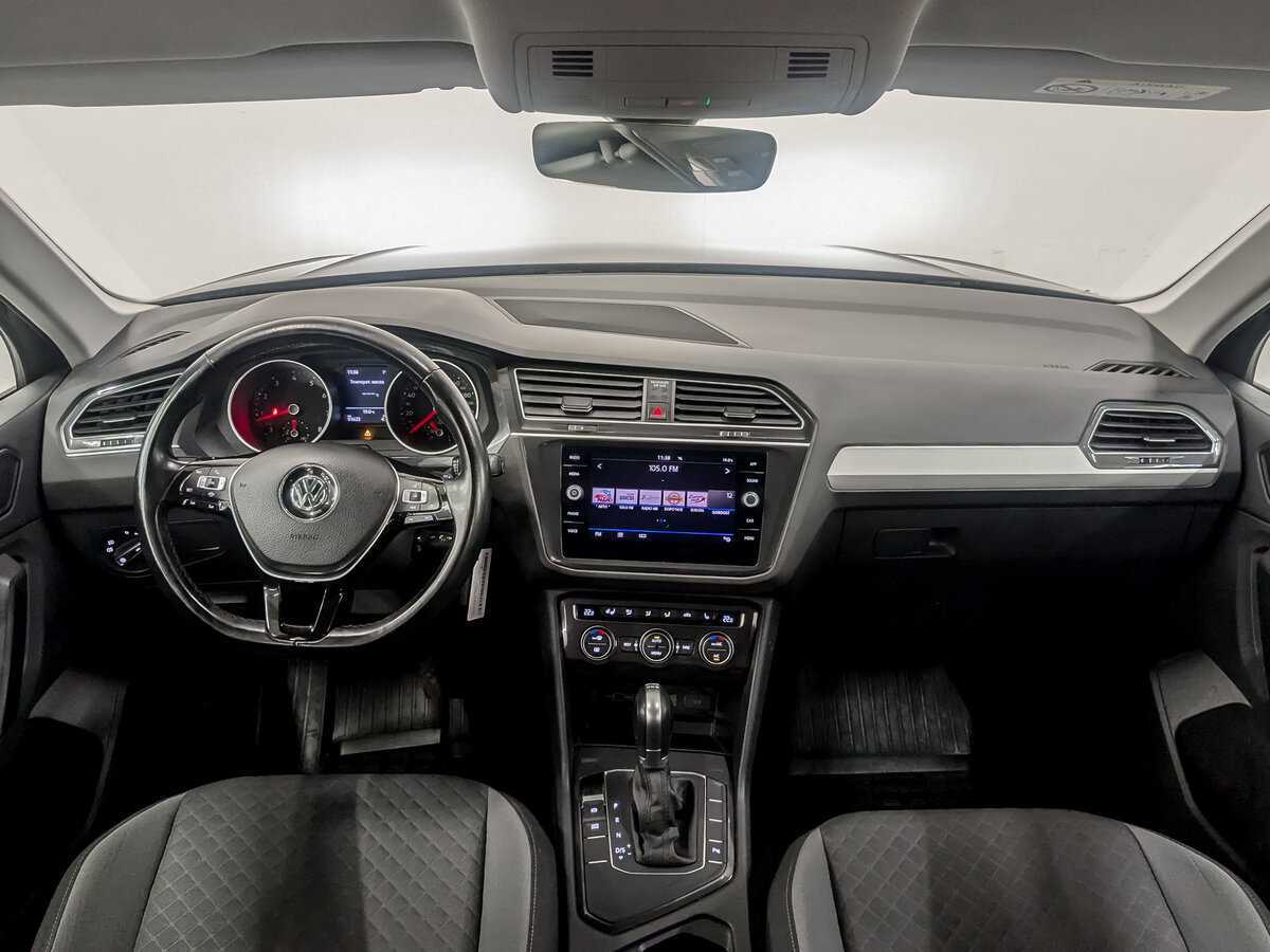 Volkswagen Tiguan, 2019 Фото №14