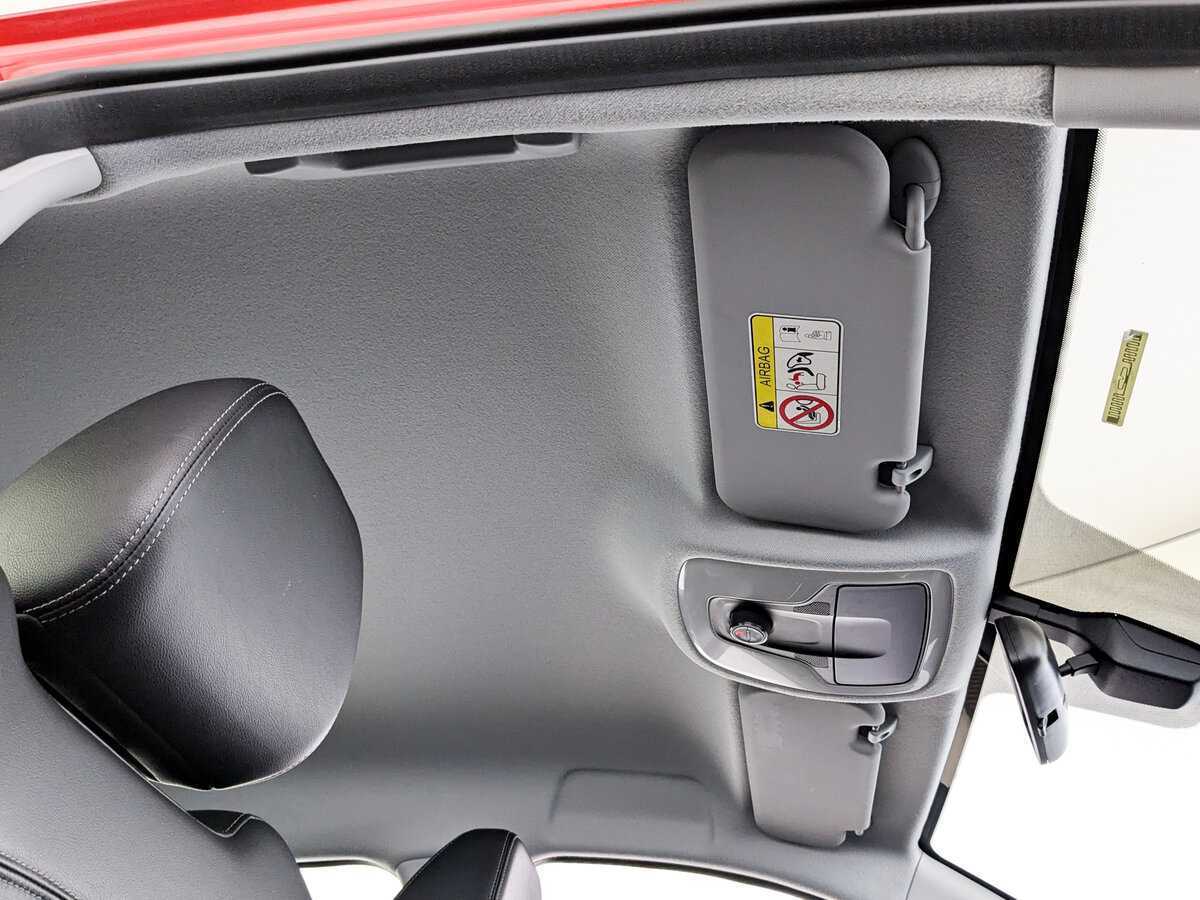 CHERY Tiggo 4, 2021 Фото №23