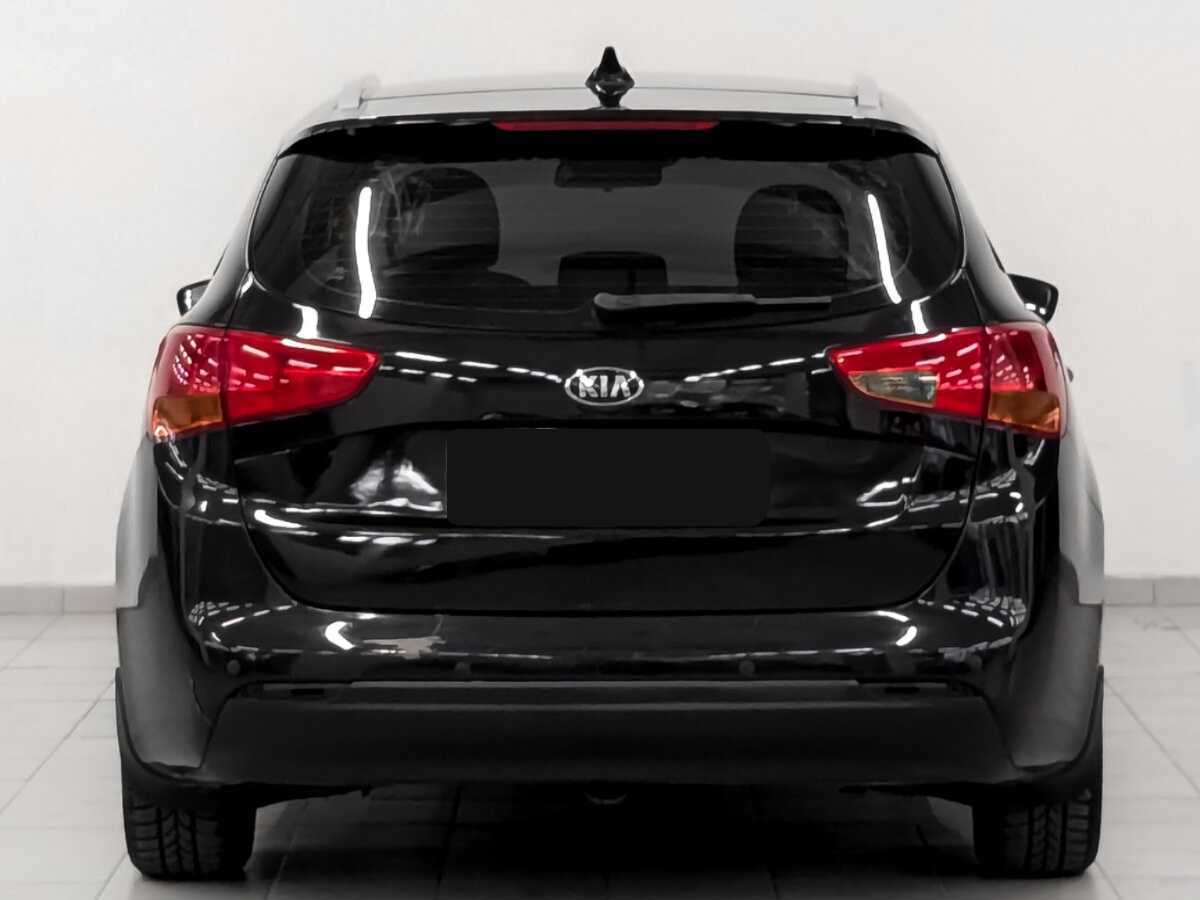 Kia Ceed, 2017 Фото №6