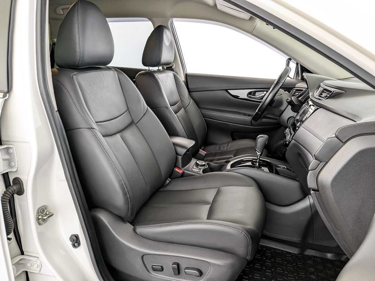 Nissan X-Trail, 2022 Фото №24