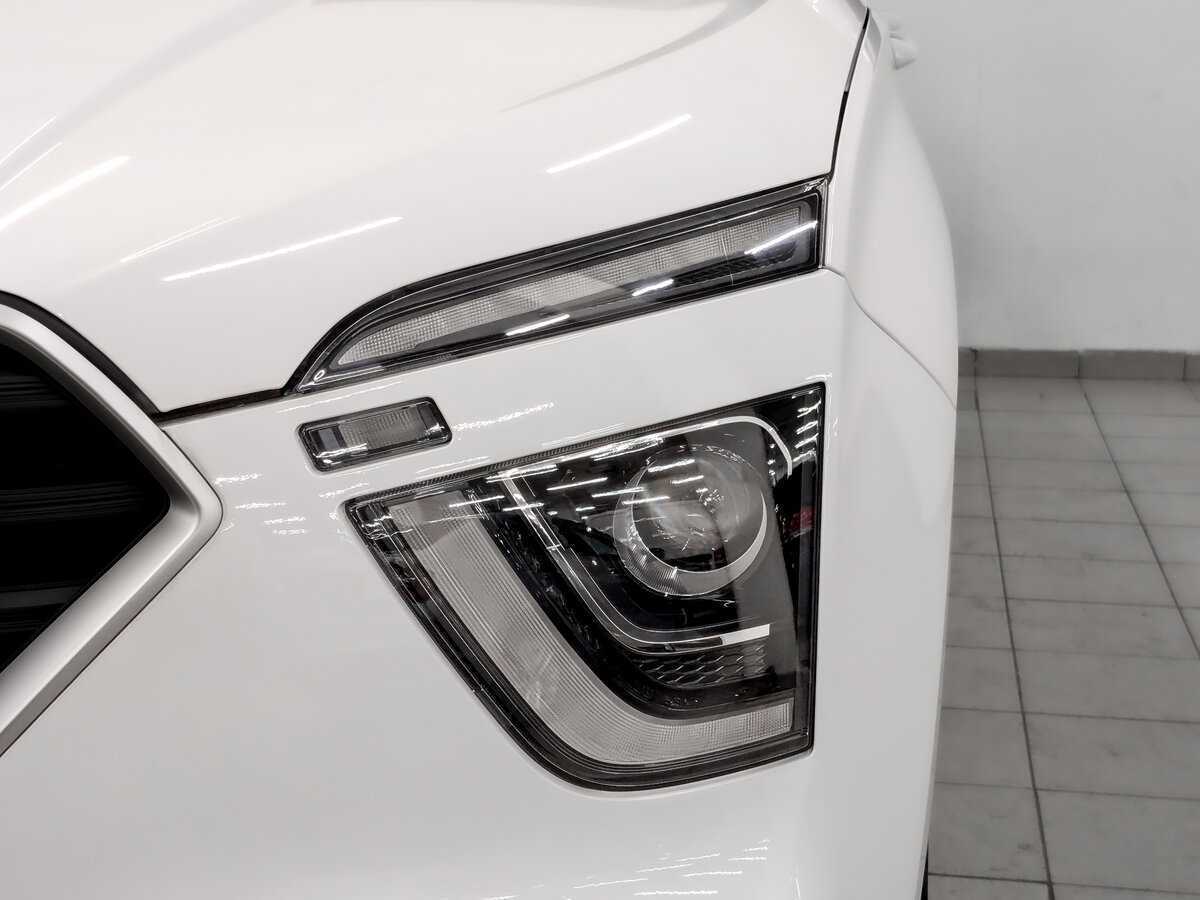 Hyundai Creta, 2021 Фото №17