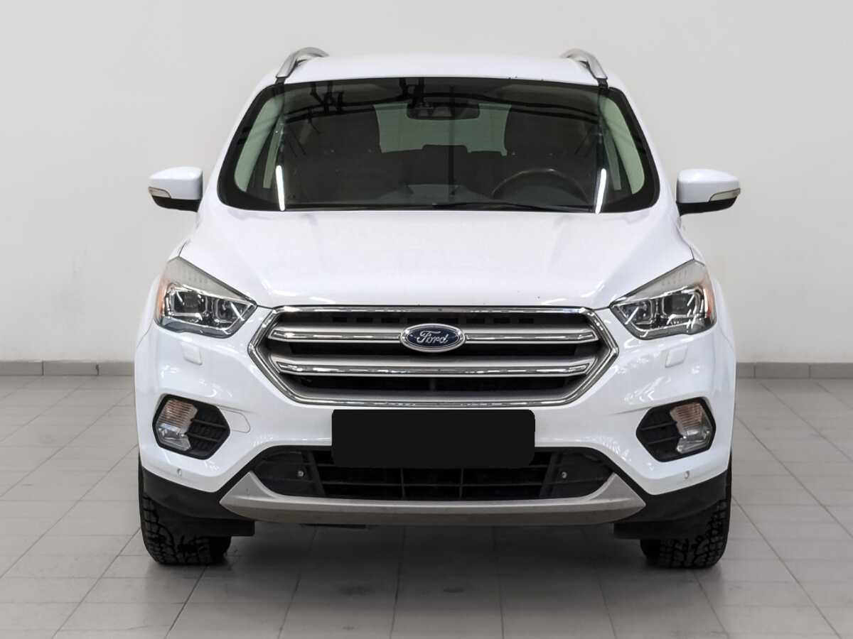 Ford Kuga, 2016 Фото №2