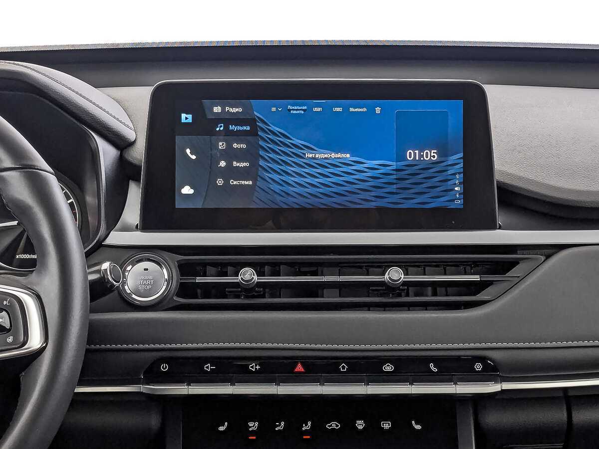 CHERY Tiggo 4 Pro, 2023 Фото №17