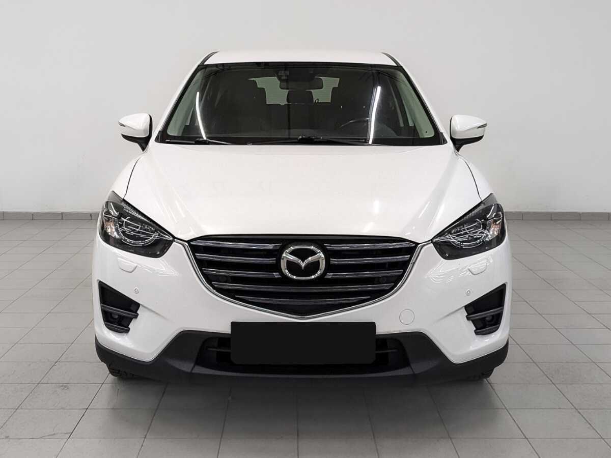 Mazda CX-5, 2016 - 124 720 км. | Фото №2
