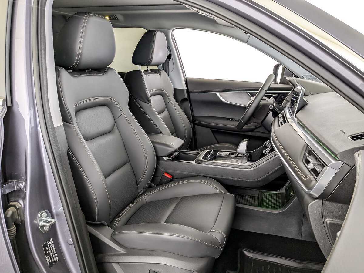 CHERY Tiggo 8, 2024 Фото №23