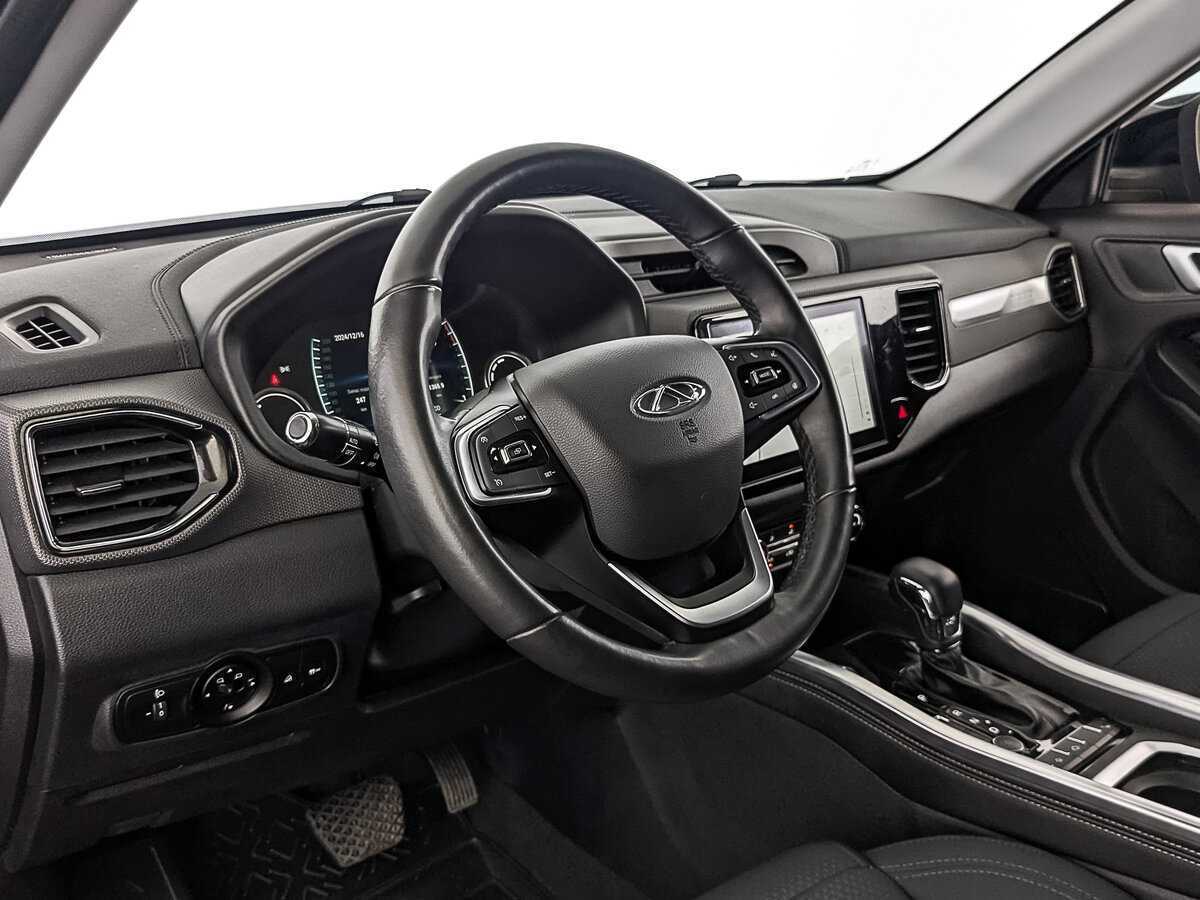 CHERY Tiggo 4, 2021 Фото №15