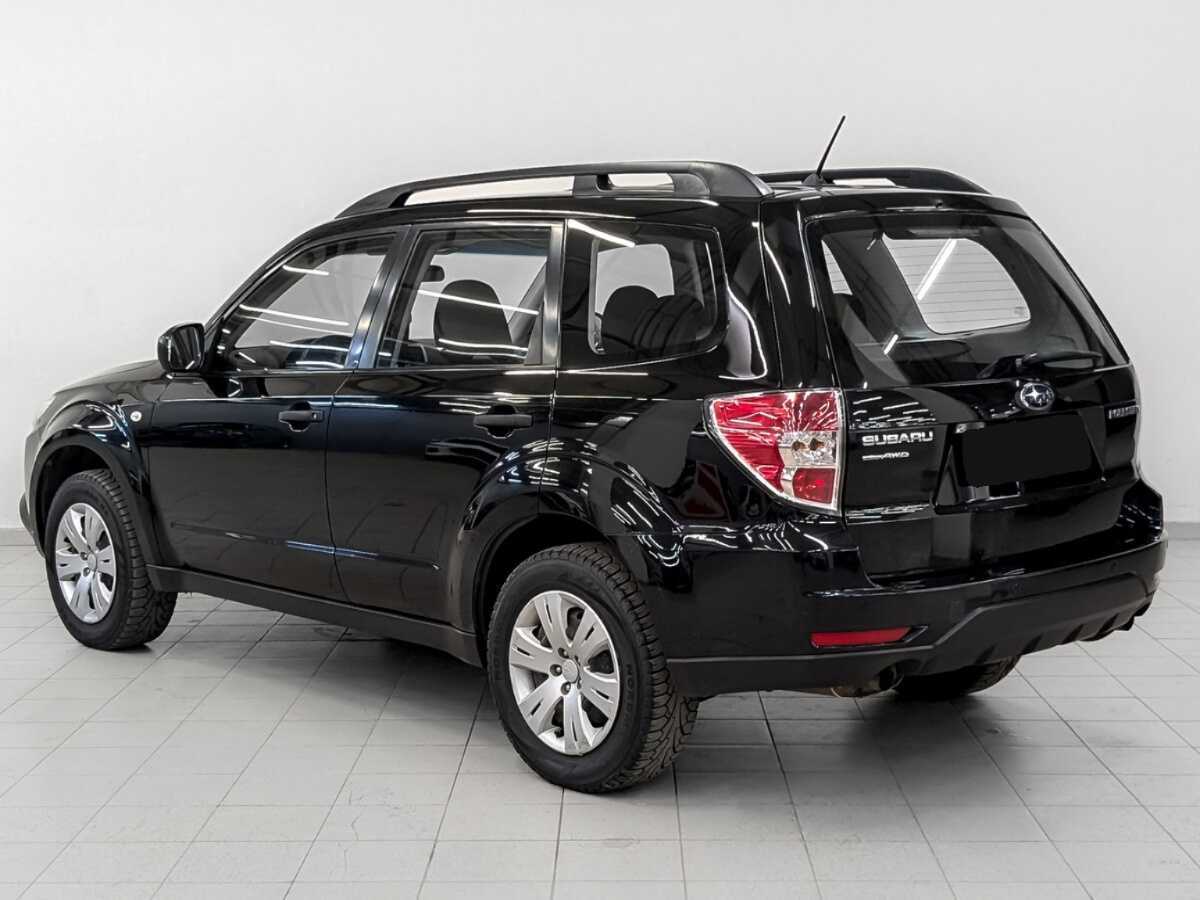 Subaru Forester, 2012 - 162 027 км. | Фото №7