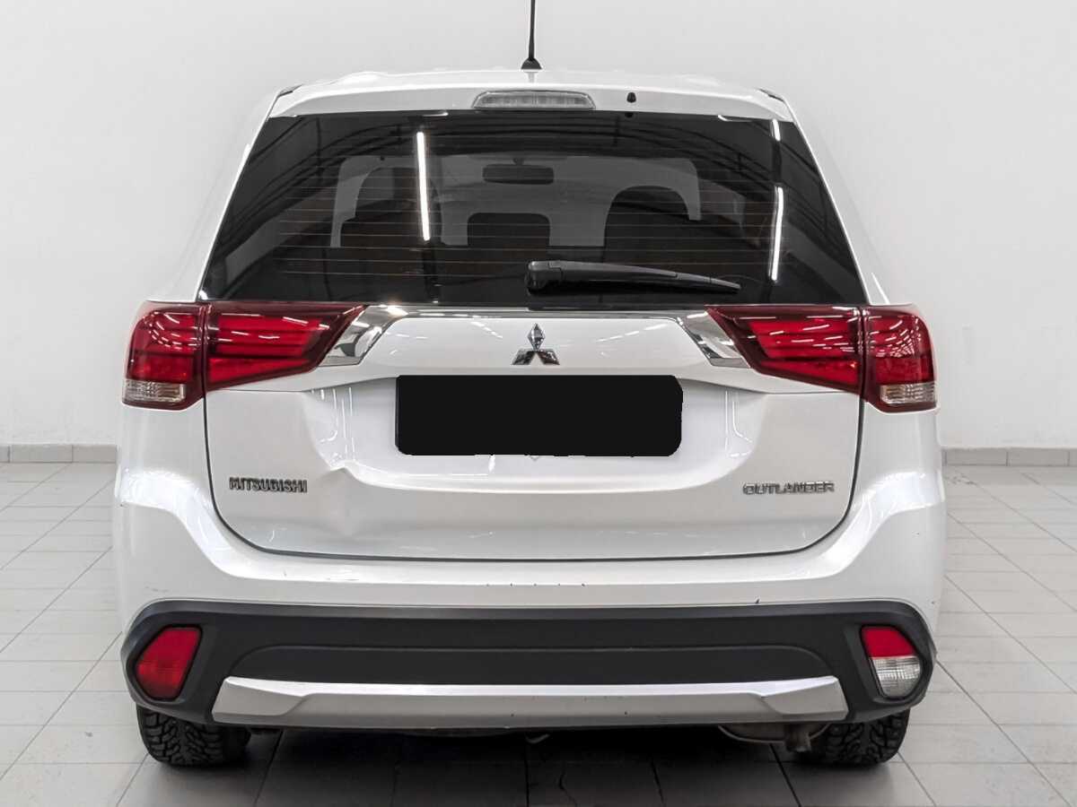 Mitsubishi Outlander, 2015 - 176 821 км. | Фото №6