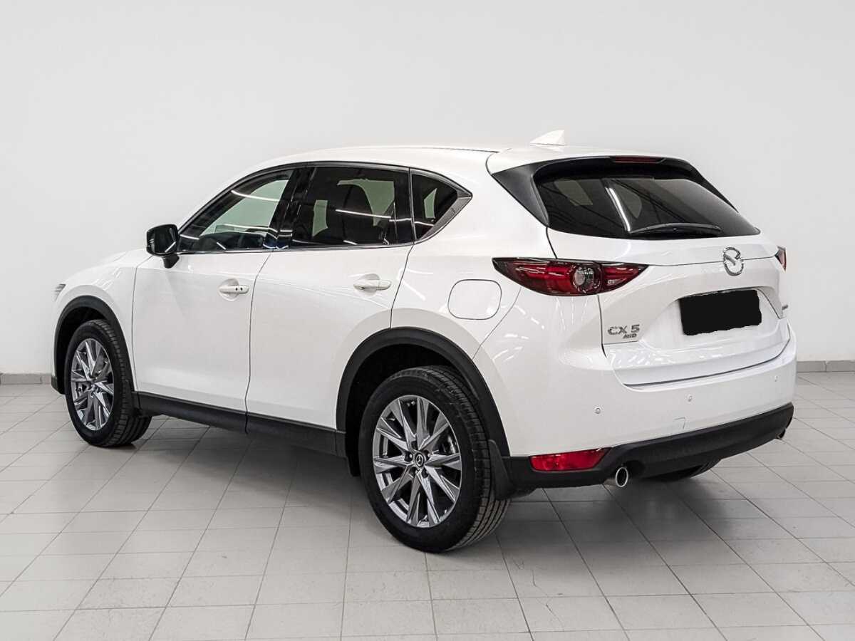 Mazda CX-5, 2021 - 39 290 км. | Фото №7