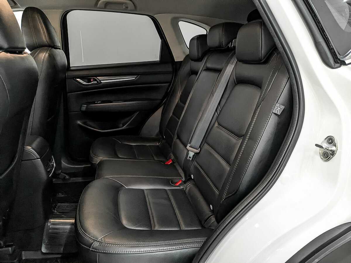 Mazda CX-5, 2021 Фото №18