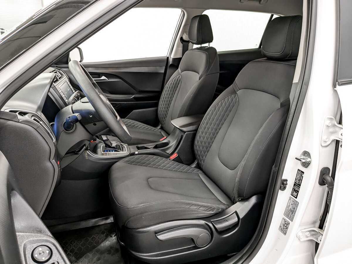 Hyundai Creta, 2021 Фото №20