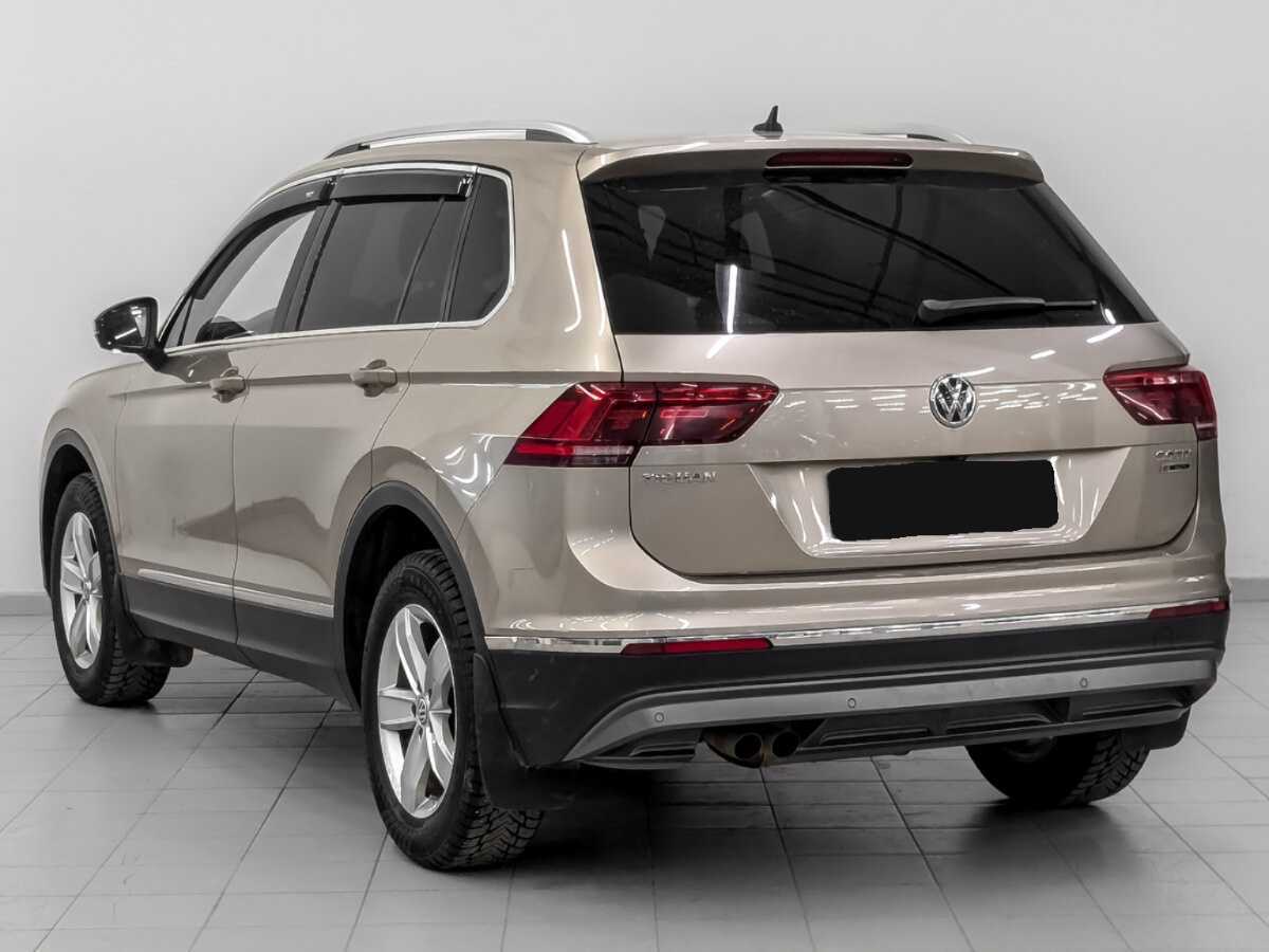 Volkswagen Tiguan, 2018 - 201 857 км. | Фото №7