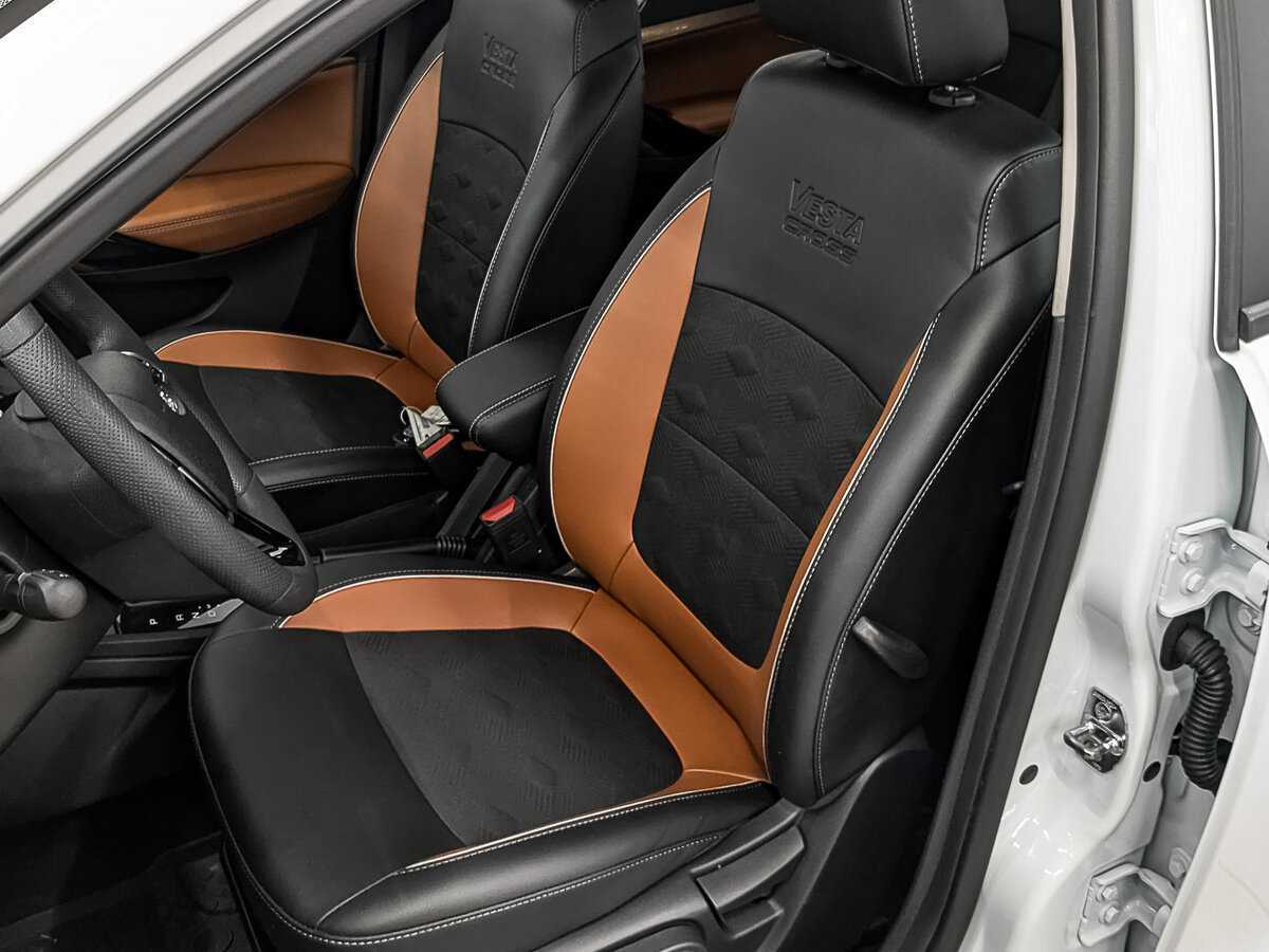 Lada (ВАЗ) Vesta SW Cross, 2024 Фото №20