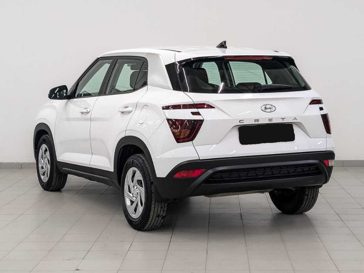 Hyundai Creta, 2021 - 78 558 км. | Фото №7