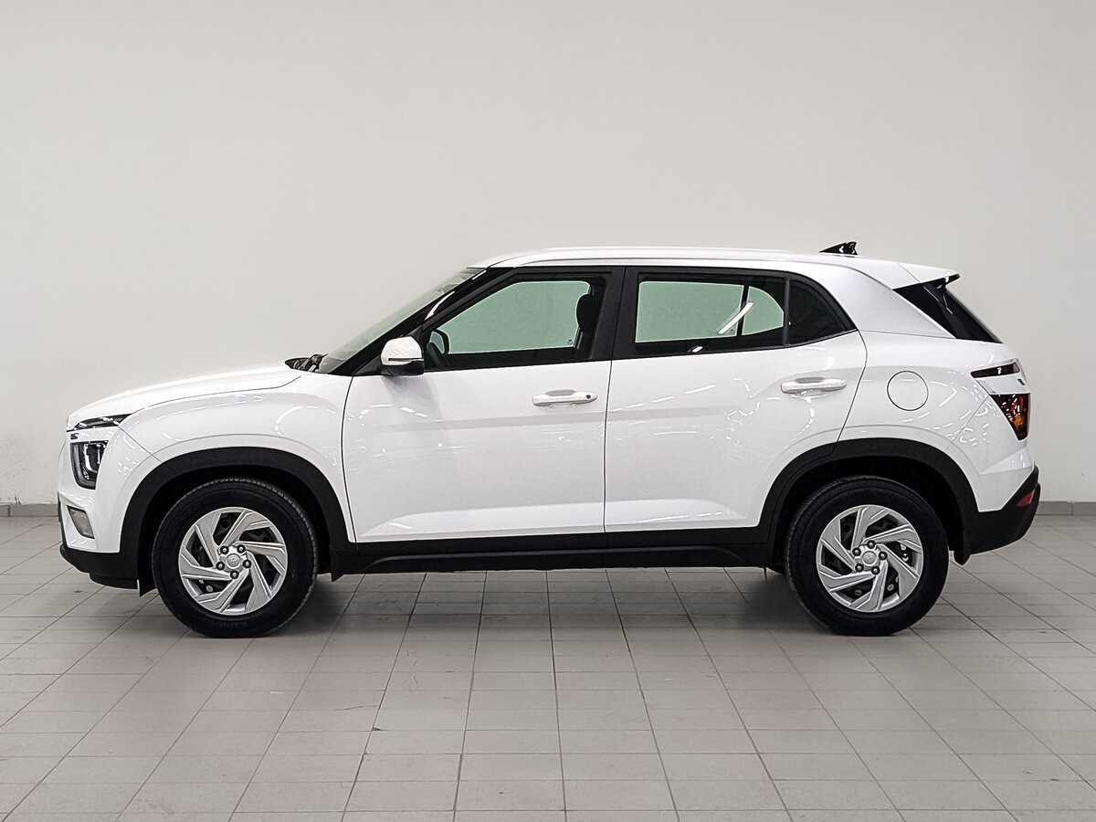 Hyundai Creta, 2021 - 78 558 км. | Фото №8