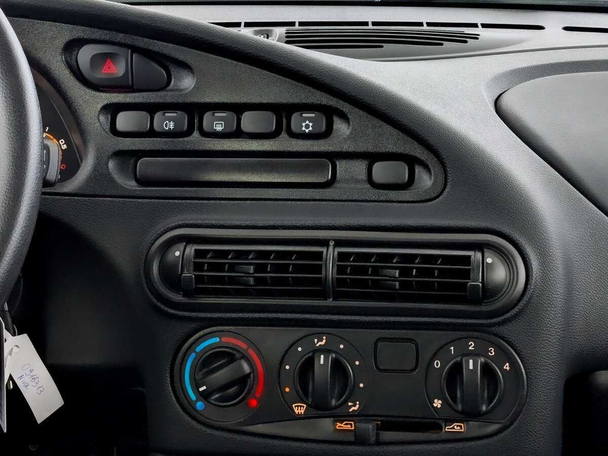 Lada (ВАЗ) Niva, 2024 Фото №15