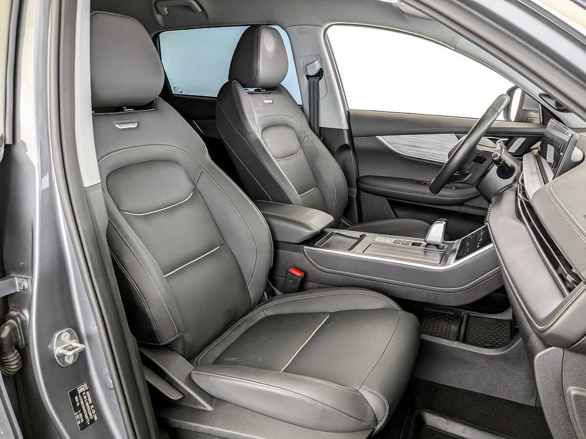 CHERY Tiggo 7 Pro, 2023 Фото №24