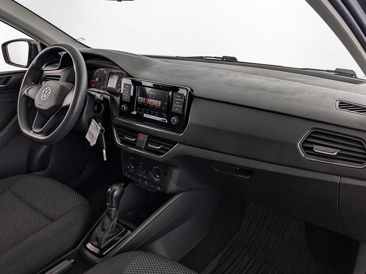 Volkswagen Polo, 2021 Фото №13