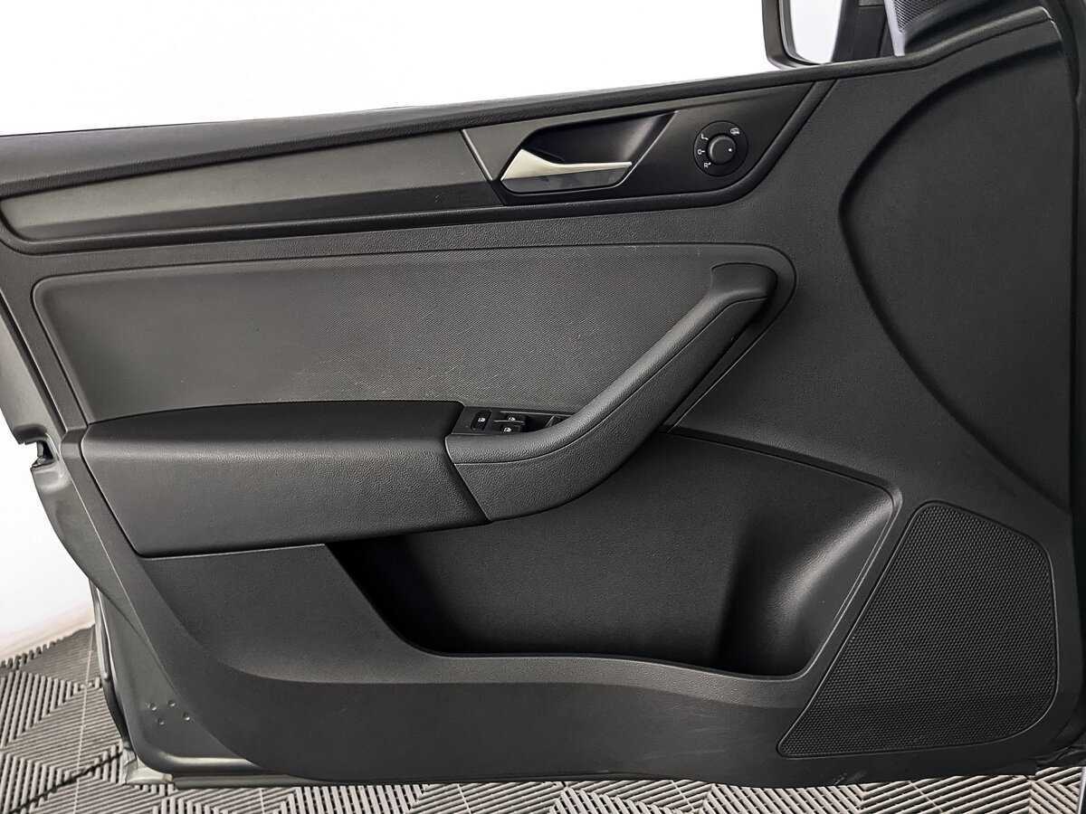 Volkswagen Polo, 2021 Фото №19