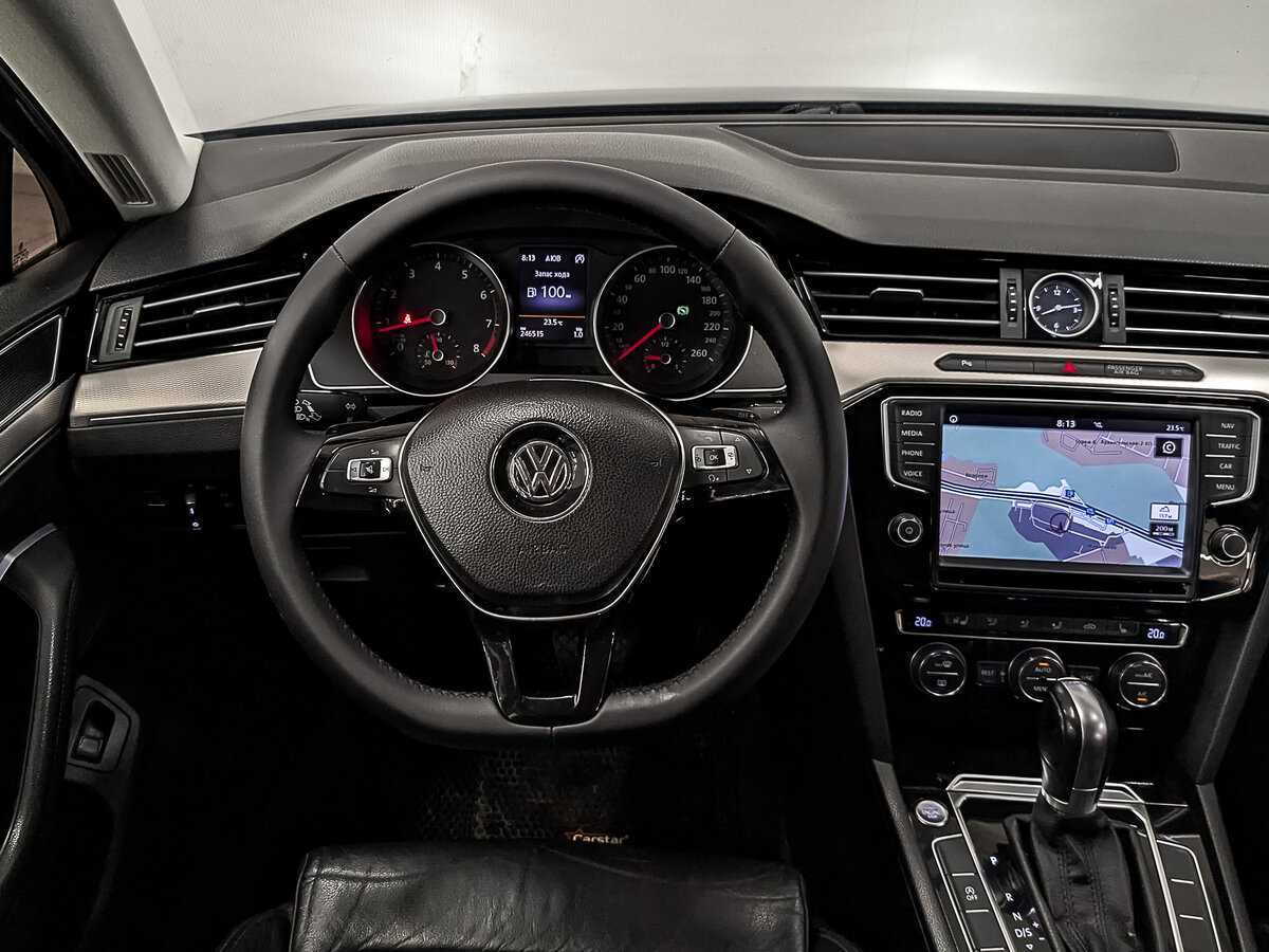 Volkswagen Passat, 2015 Фото №22
