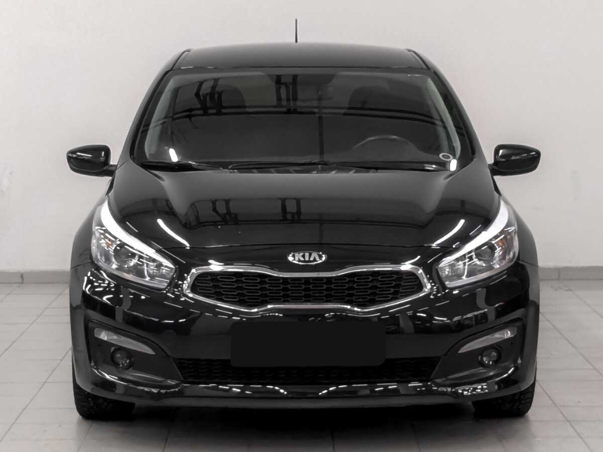 Kia Ceed, 2015 - 119 283 км. | Фото №2