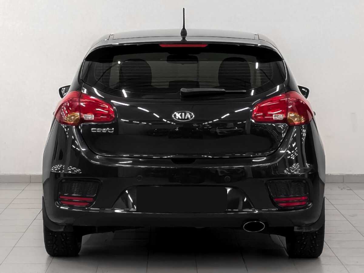 Kia Ceed, 2015 - 119 283 км. | Фото №6