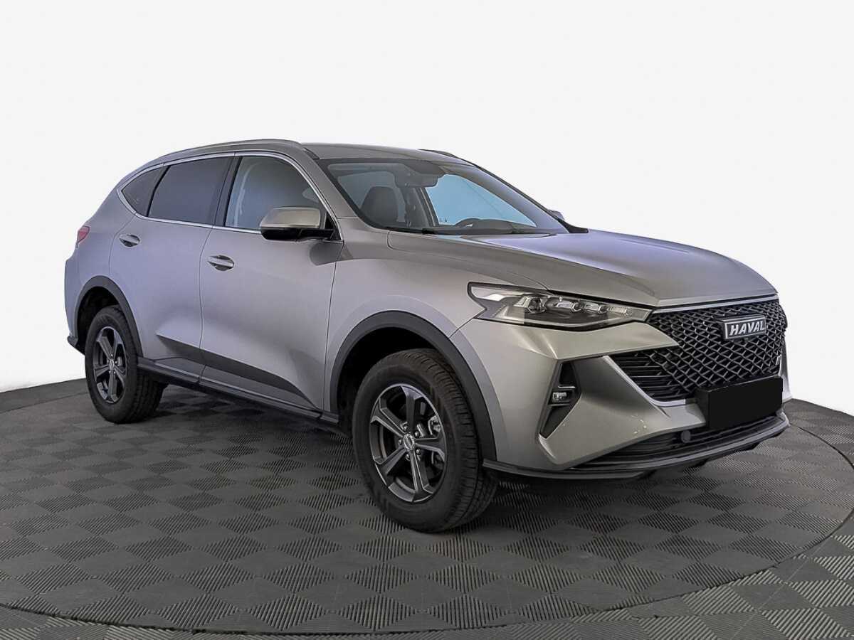 Haval F7, 2023 - 24 064 км. | Фото №3