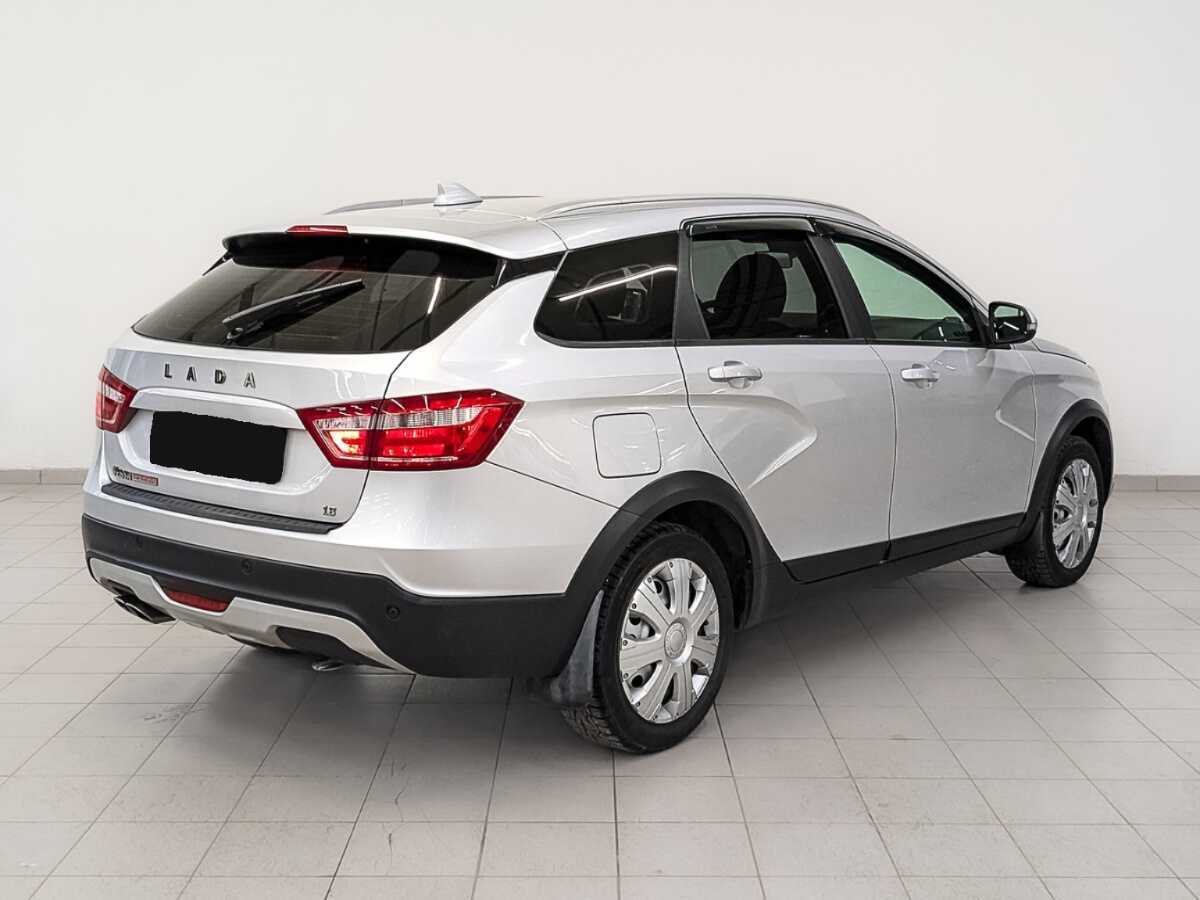 Lada (ВАЗ) Vesta SW Cross, 2018 Фото №5