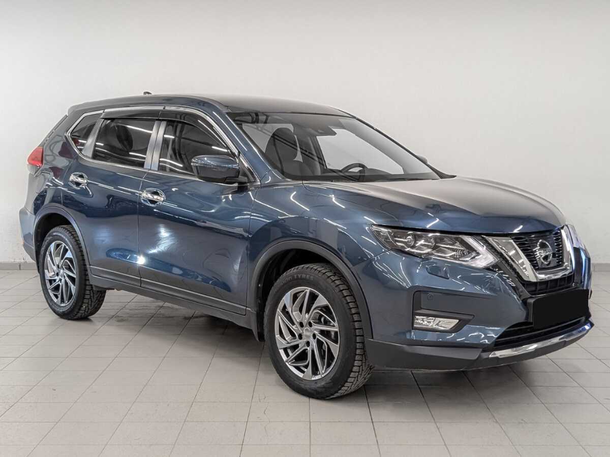 Nissan X-Trail, 2019 - 47 011 км. | Фото №3