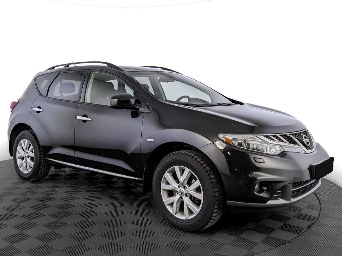 Nissan Murano, 2013 - 111 111 км. | Фото №3