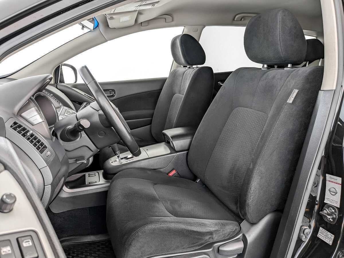 Nissan Murano, 2013 Фото №20