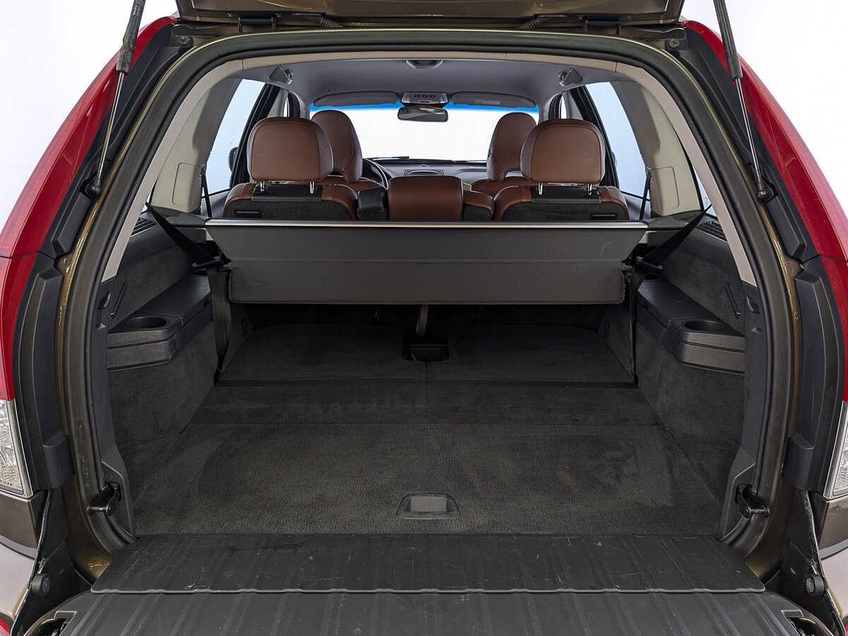 Volvo XC90, 2014 Фото №10