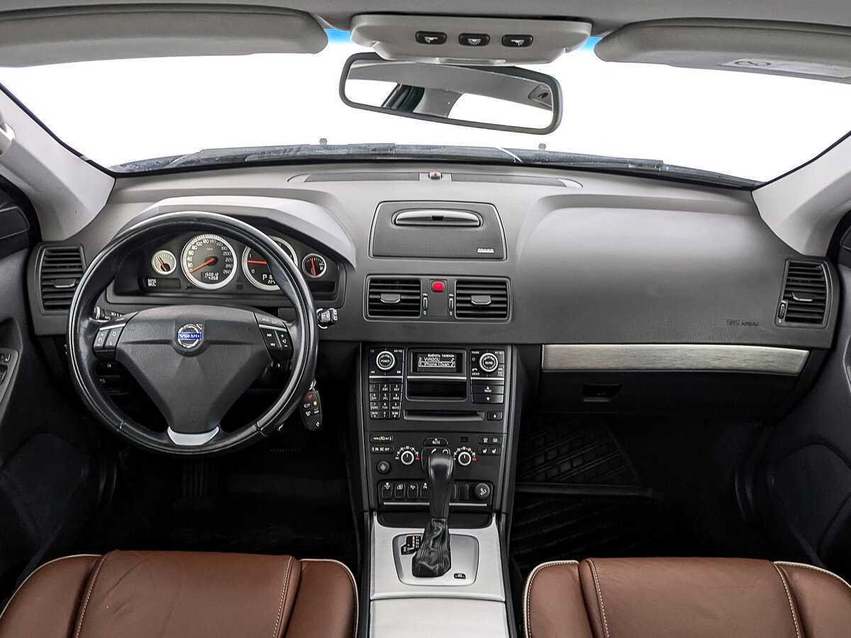 Volvo XC90, 2014 Фото №14