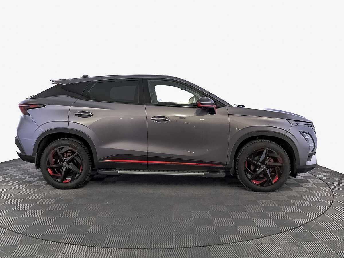 Omoda C5, 2022 - 103 358 км. | Фото №4