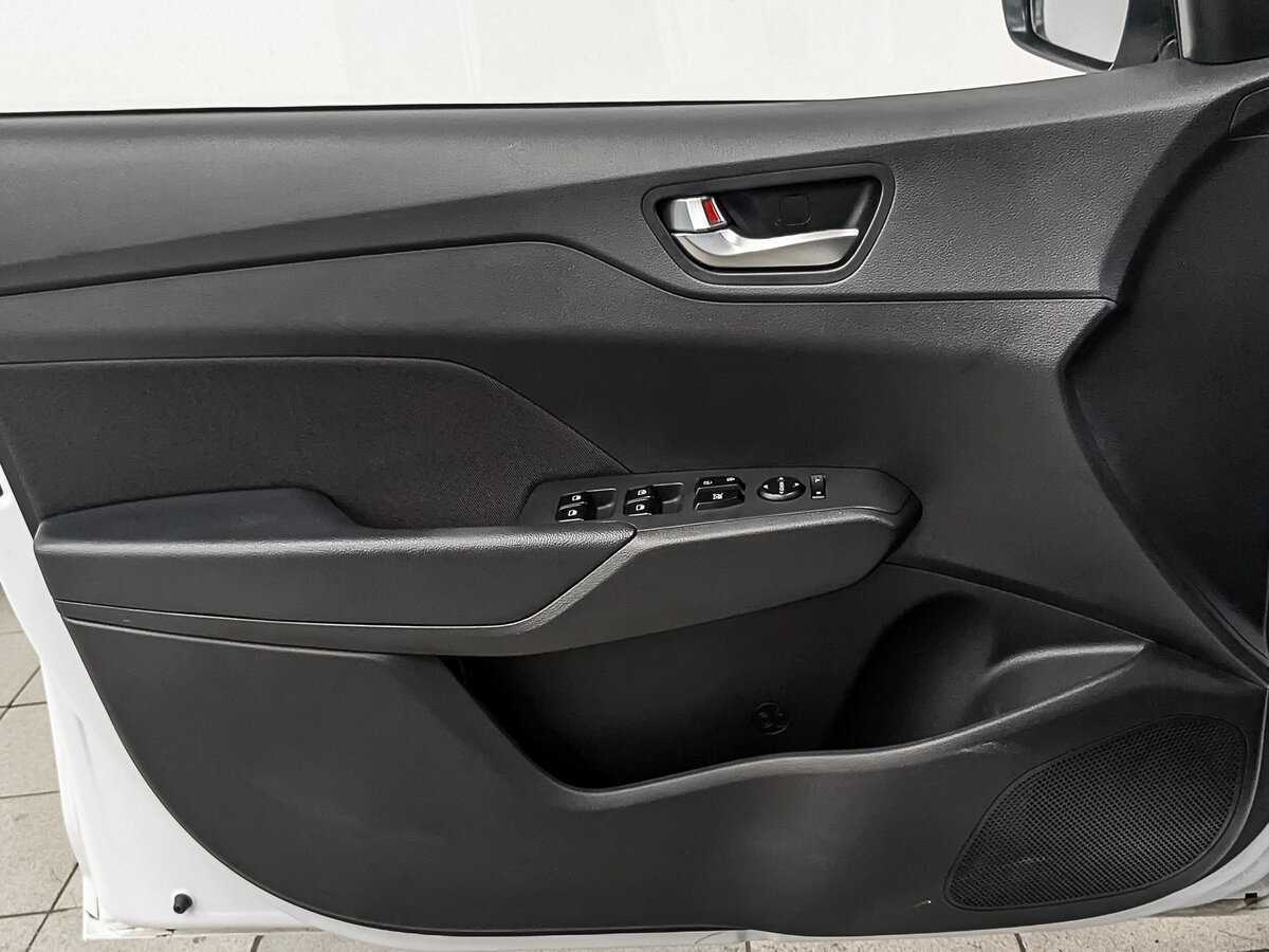 Hyundai Solaris, 2021 Фото №19