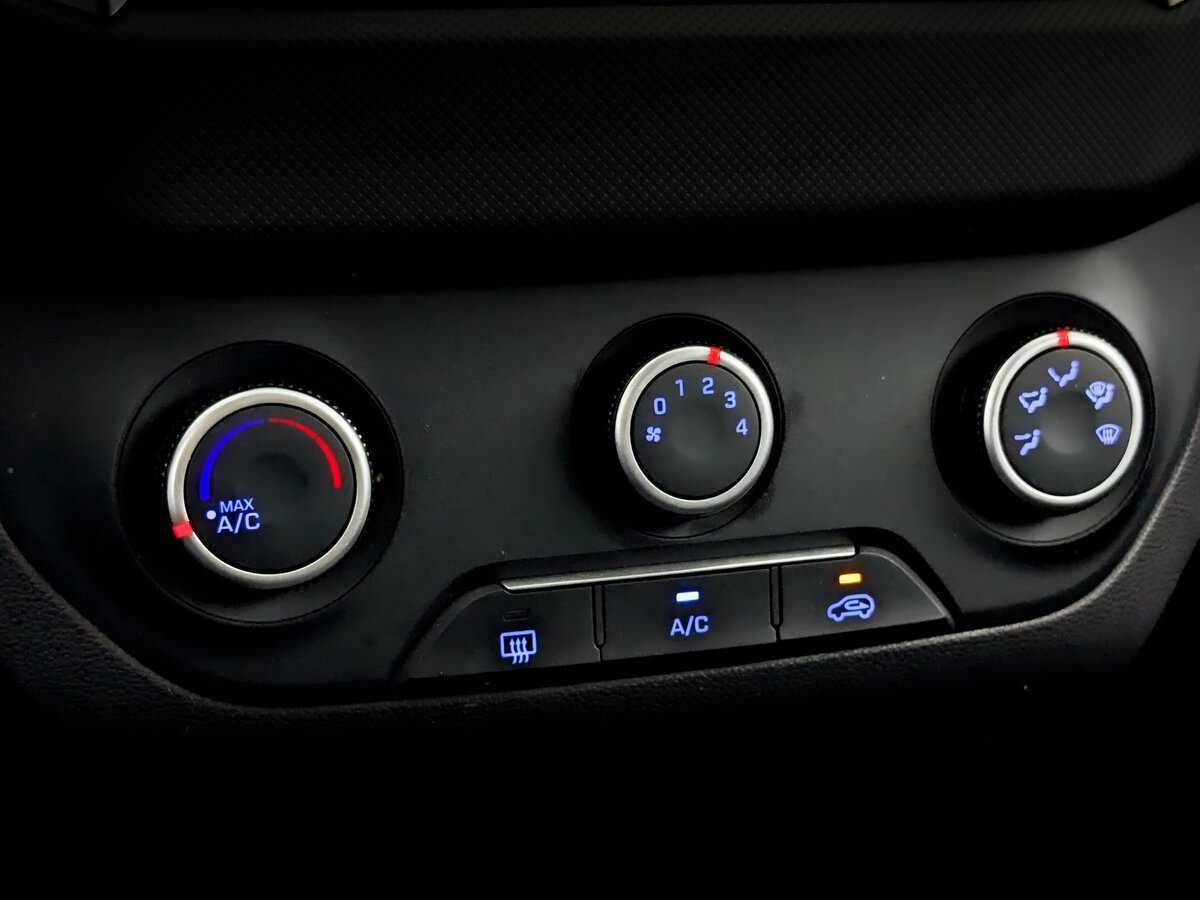 Hyundai Creta, 2021 Фото №25