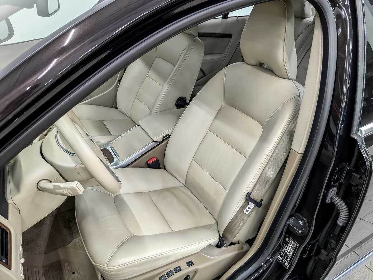 Volvo S80, 2013 Фото №20