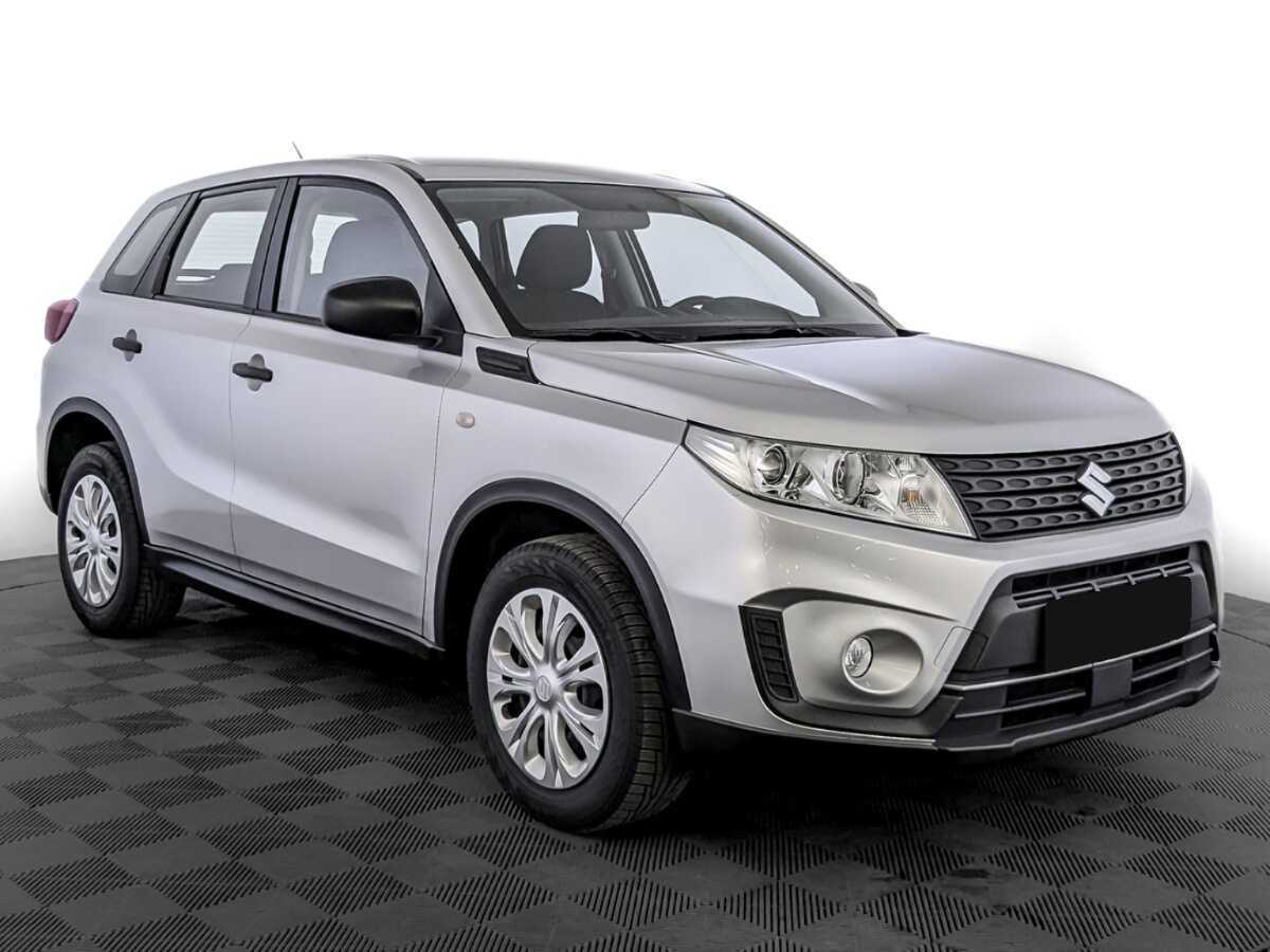 Suzuki Vitara, 2021 - 25 601 км. | Фото №3